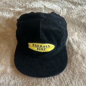 Hermosa Surf Corduroy Hat